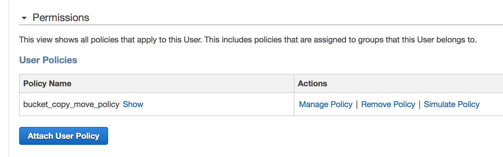 How to Copy or Move Objects from one S3 bucket to another between AWS